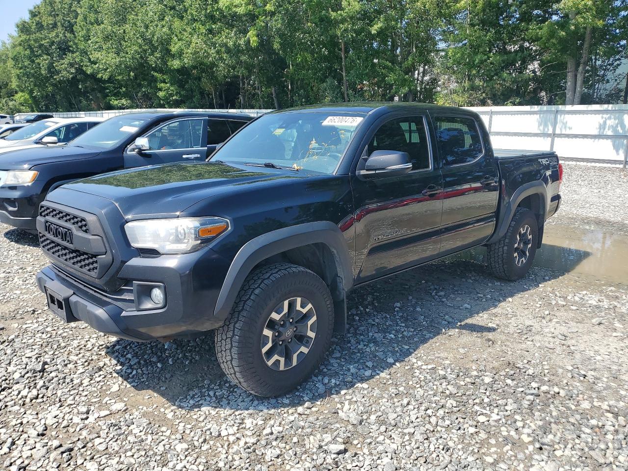 2019 TOYOTA TACOMA SR5