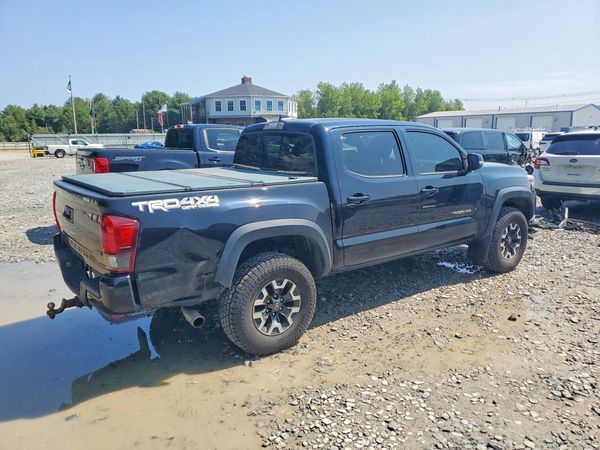 2019 TOYOTA TACOMA SR5