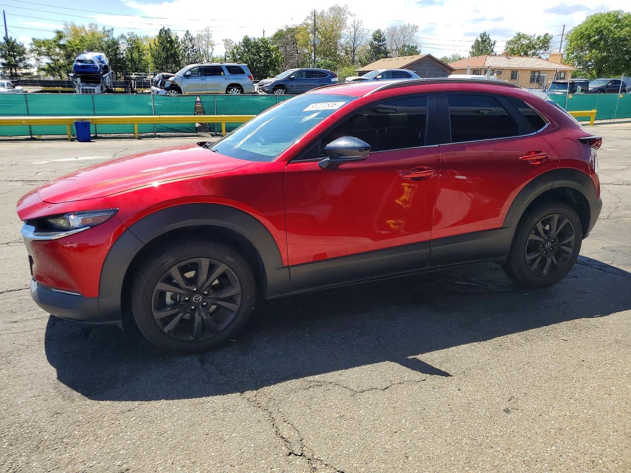 2025 MAZDA CX-30 Select Sport Package