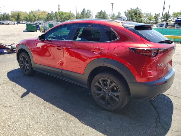 2025 MAZDA CX-30 Select Sport Package
