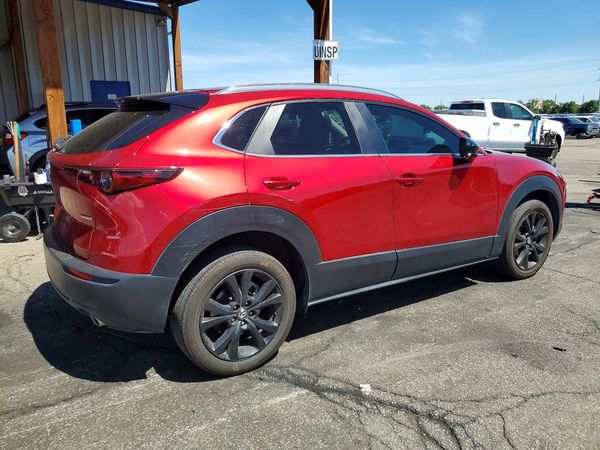 2025 MAZDA CX-30 Select Sport Package