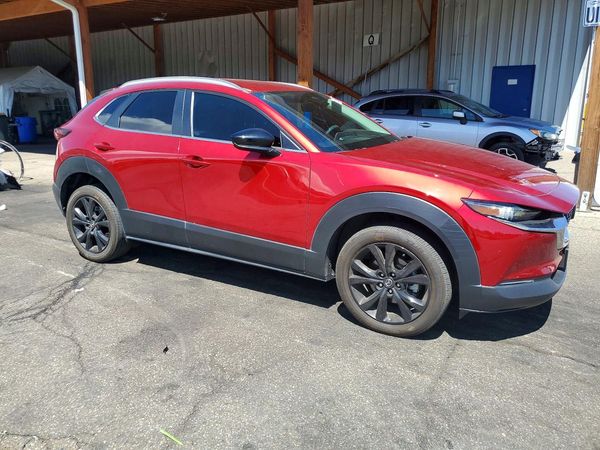 2025 MAZDA CX-30 Select Sport Package