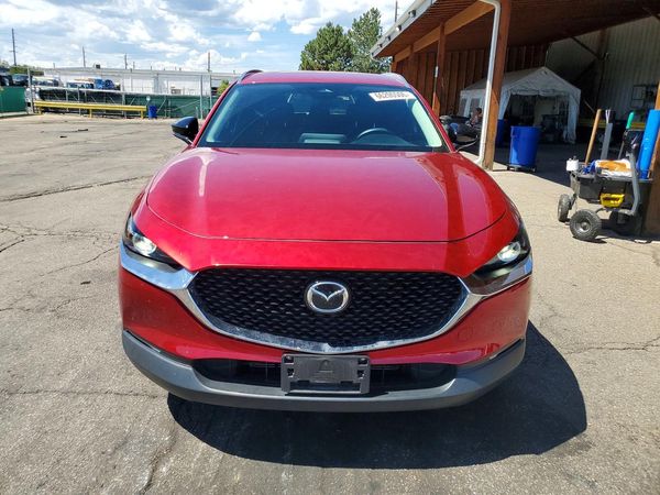 2025 MAZDA CX-30 Select Sport Package