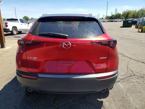 2025 MAZDA CX-30 Select Sport Package