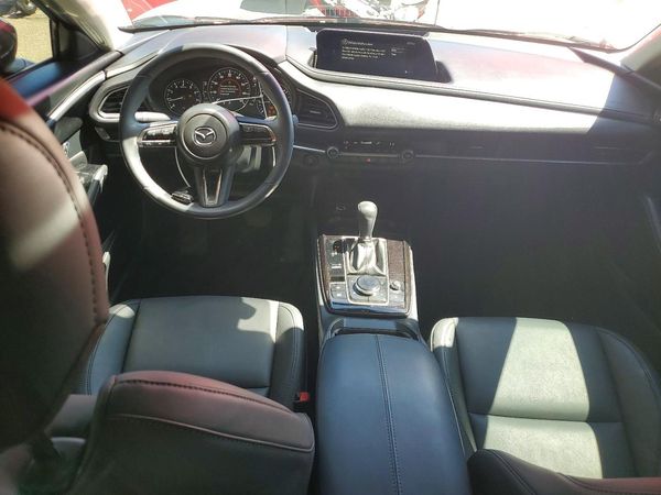 2025 MAZDA CX-30 Select Sport Package