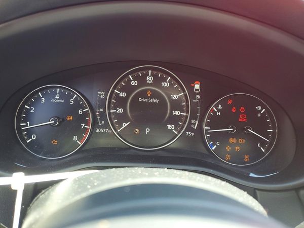 2025 MAZDA CX-30 Select Sport Package