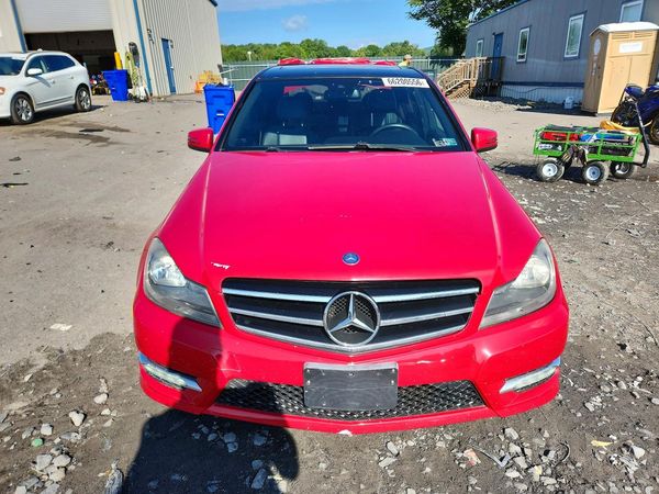 2014 MERCEDES-BENZ C