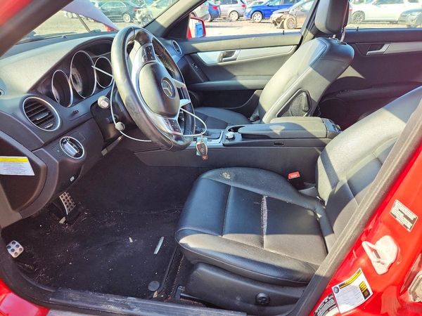 2014 MERCEDES-BENZ C