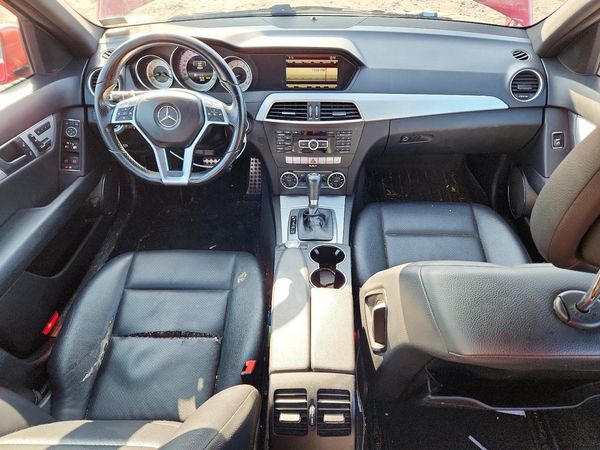 2014 MERCEDES-BENZ C