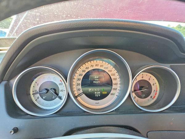 2014 MERCEDES-BENZ C