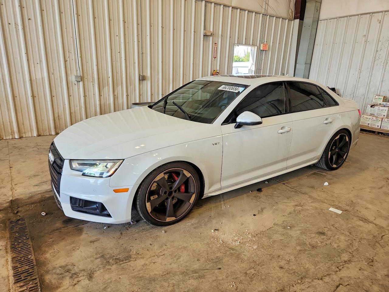 2018 AUDI S4