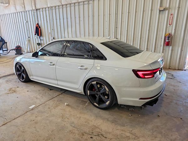 2018 AUDI S4