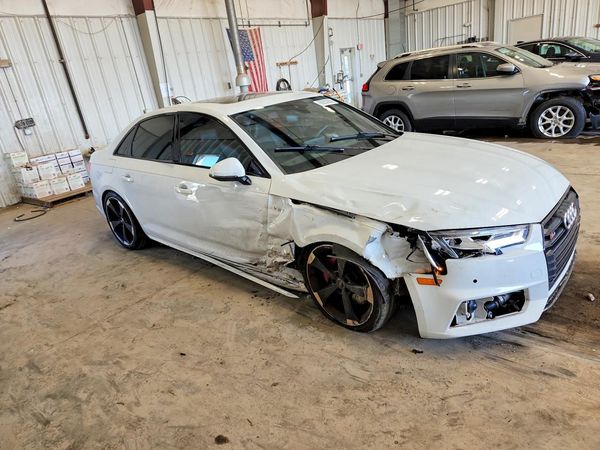 2018 AUDI S4
