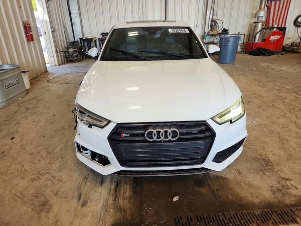 2018 AUDI S4
