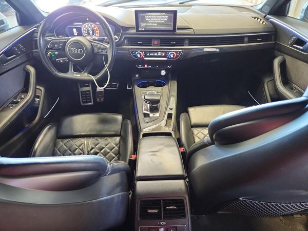 2018 AUDI S4