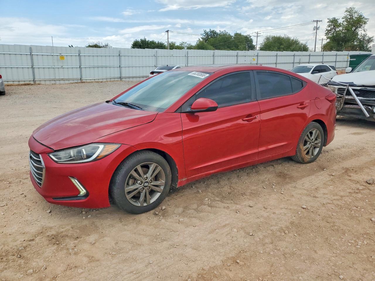 2018 HYUNDAI ELANTRA