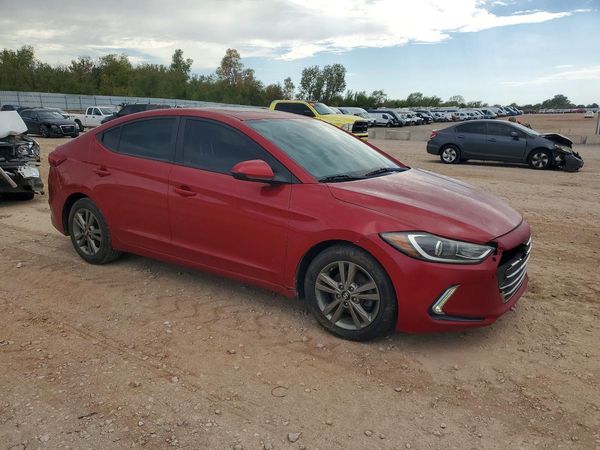 2018 HYUNDAI ELANTRA
