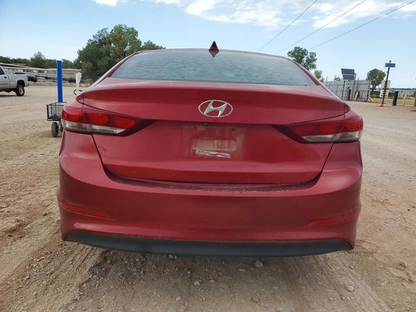 2018 HYUNDAI ELANTRA