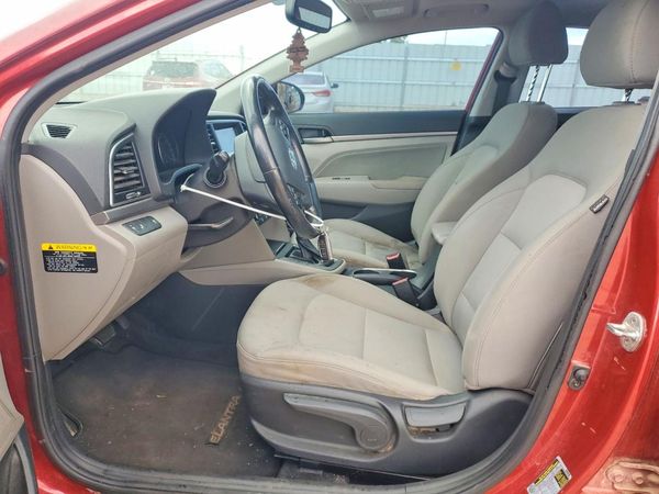 2018 HYUNDAI ELANTRA