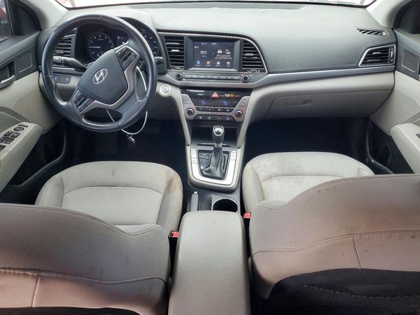 2018 HYUNDAI ELANTRA