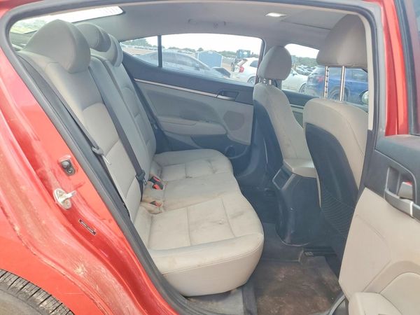 2018 HYUNDAI ELANTRA