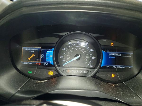 2023 FORD EDGE SEL