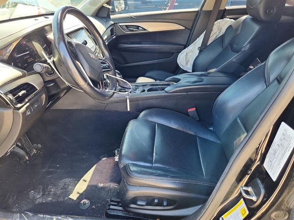 2017 CADILLAC ATS Luxury