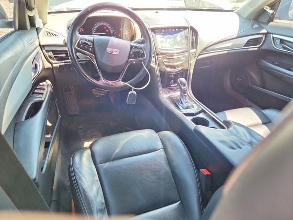 2017 CADILLAC ATS Luxury