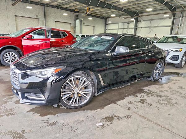 2017 INFINITI Q60
