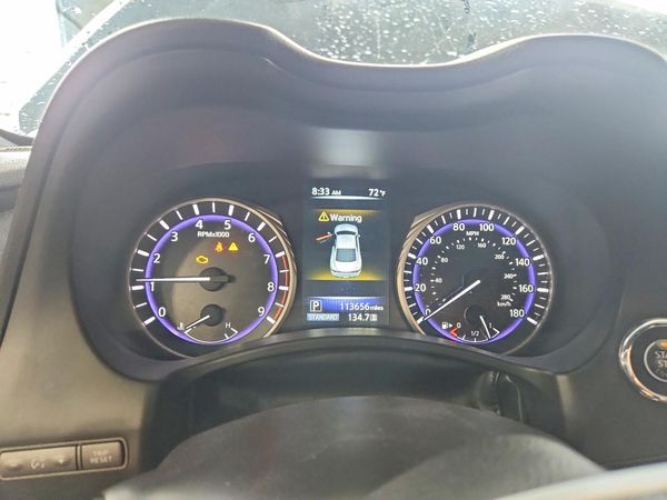 2017 INFINITI Q60