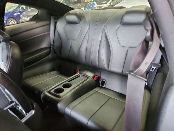 2017 INFINITI Q60