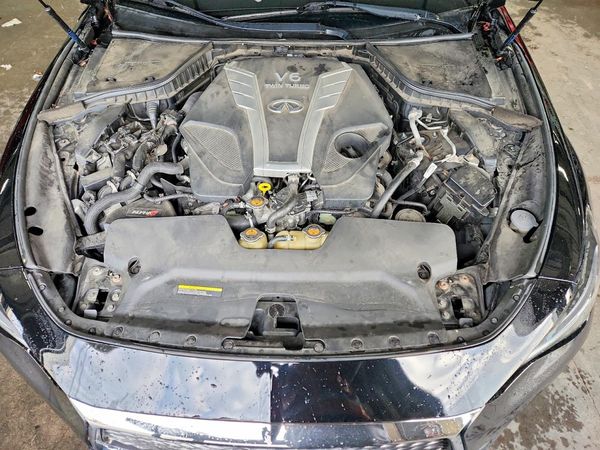 2017 INFINITI Q60