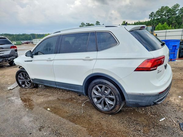 2022 VOLKSWAGEN TIGUAN