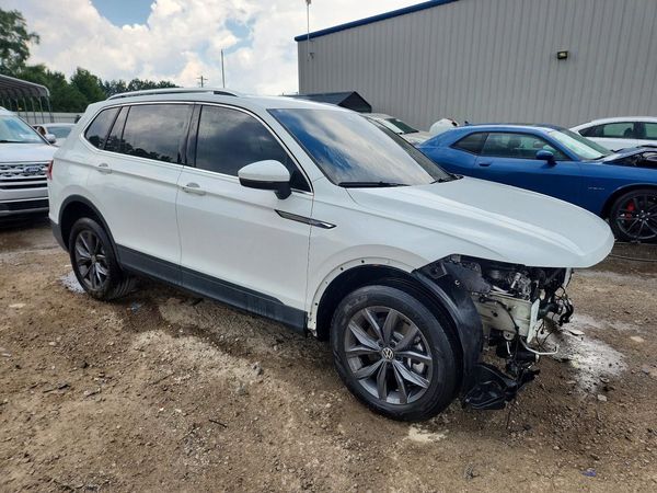 2022 VOLKSWAGEN TIGUAN