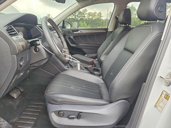 2022 VOLKSWAGEN TIGUAN