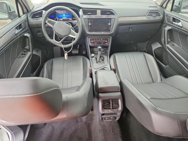 2022 VOLKSWAGEN TIGUAN
