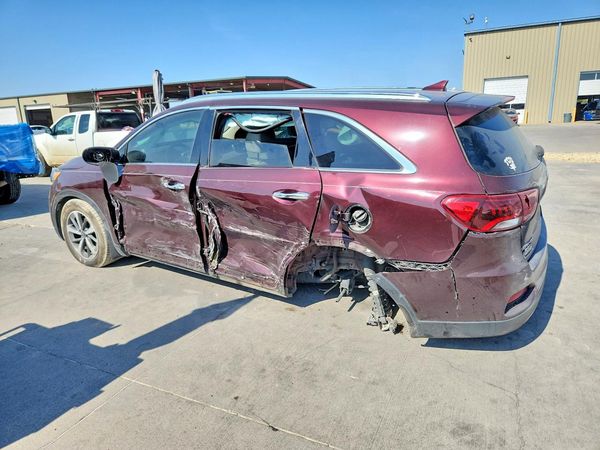 2019 KIA SORENTO EX, EX Sport