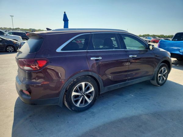 2019 KIA SORENTO EX, EX Sport