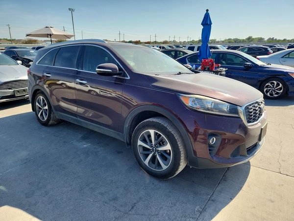 2019 KIA SORENTO EX, EX Sport