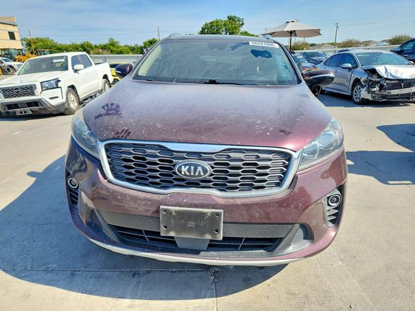 2019 KIA SORENTO EX, EX Sport