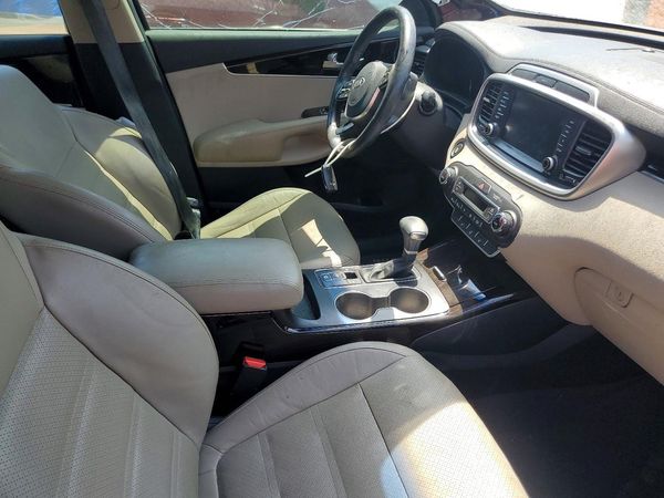 2019 KIA SORENTO EX, EX Sport