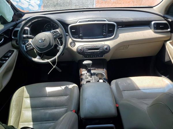 2019 KIA SORENTO EX, EX Sport