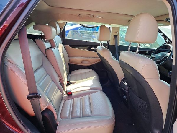 2019 KIA SORENTO EX, EX Sport