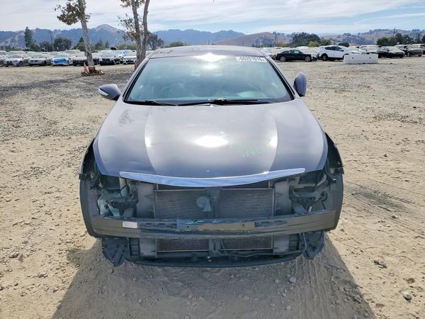 2012 HYUNDAI SONATA Middle level