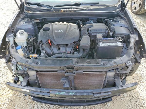 2012 HYUNDAI SONATA Middle level