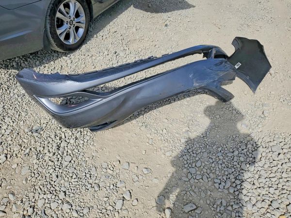 2012 HYUNDAI SONATA Middle level