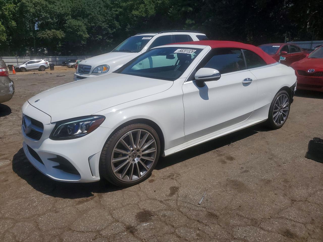 2023 MERCEDES-BENZ C C300 4MATIC