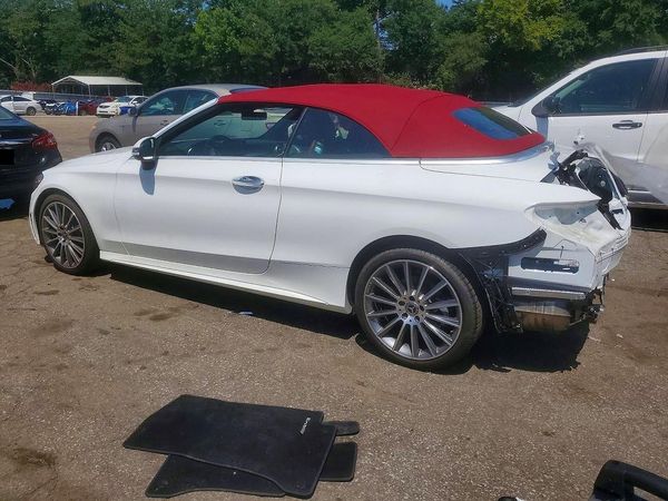 2023 MERCEDES-BENZ C C300 4MATIC
