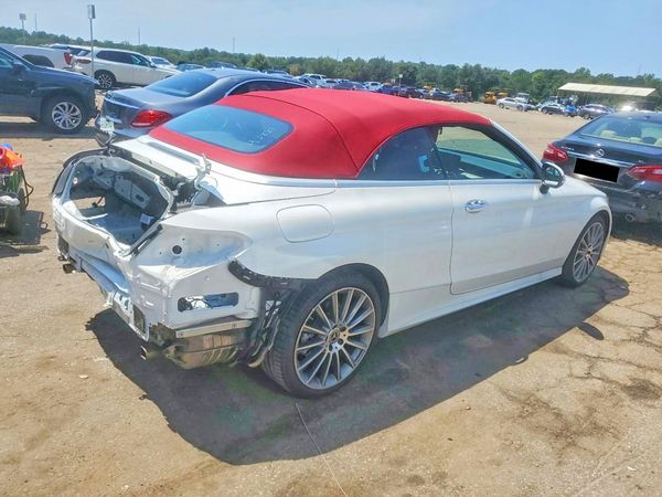 2023 MERCEDES-BENZ C C300 4MATIC