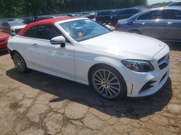 2023 MERCEDES-BENZ C C300 4MATIC